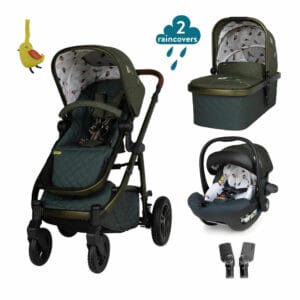Cosatto Wow 3 Car Seat Bundle Bureau (11)