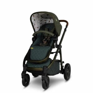 Cosatto Wow 3 Car Seat Bundle Bureau (5)