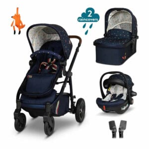 Cosatto Wow 3 Car Seat Bundle Doodle Days (11)