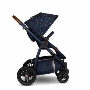 Cosatto Wow 3 Car Seat Bundle Doodle Days (3)