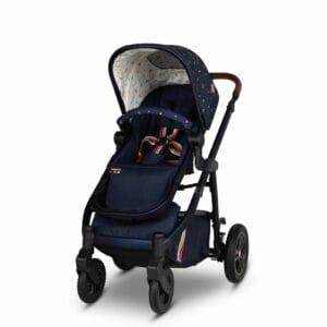 Cosatto Wow 3 Car Seat Bundle Doodle Days (4)