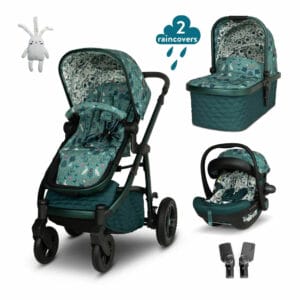 Cosatto Wow 3 Car Seat Bundle Masquerade (11)