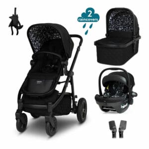 Cosatto Wow 3 Car Seat Bundle Silhouette (11)