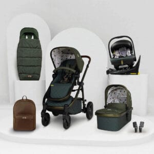 Cosatto Wow 3 Everything Bundle Bureau (26)