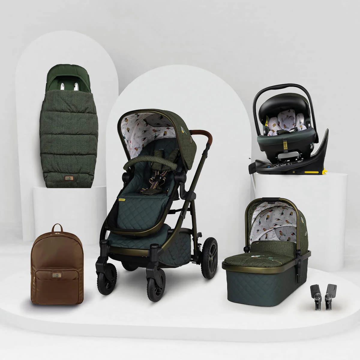 Cosatto Wow 3 Everything Bundle Bureau (26)