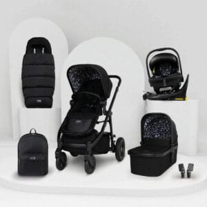 Cosatto Wow 3 Everything Bundle Silhouette (25)
