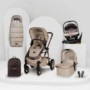 Cosatto Wow 3 Everything Bundle Whisper (26)