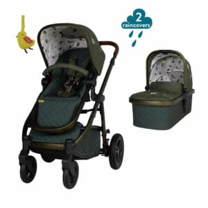 Cosatto Wow 3 Pram And Pushchair Bureau (10)