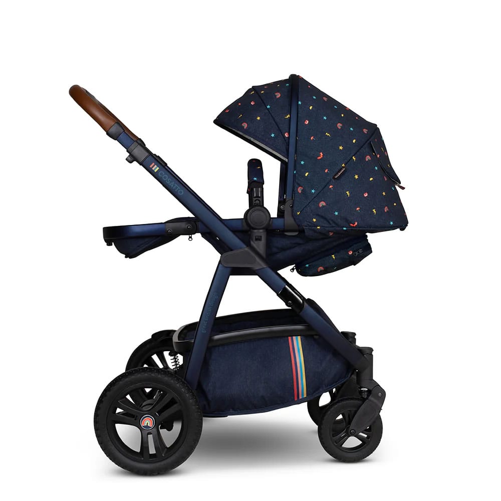 Cosatto Wow 3 Pram And Pushchair Doodle Days (1)