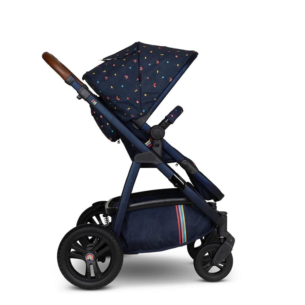 Cosatto Wow 3 Pram And Pushchair Doodle Days (2)