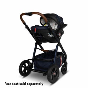 Cosatto Wow 3 Pram And Pushchair Doodle Days (5)