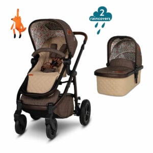 Cosatto Wow 3 Pram And Pushchair Foxford Hall (10)