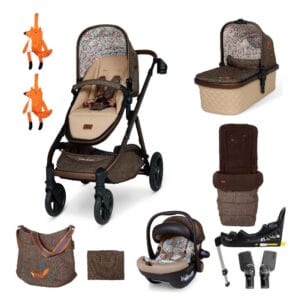 Cosatto Wow Xl Everything Bundle Foxford Hall (20)