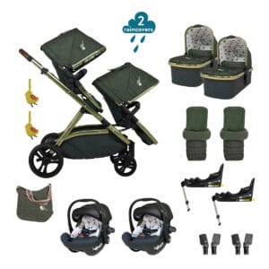 Cosatto Wow Xl Twin Bundle Bureau (21)