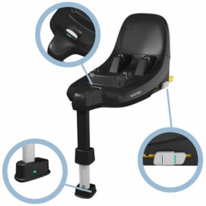 Maxi Cosi Familyfix S Car Seat Base (12)