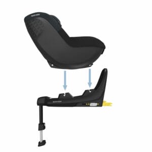Maxi Cosi Familyfix S Car Seat Base (2)