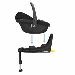 Maxi Cosi Familyfix S Car Seat Base (3)