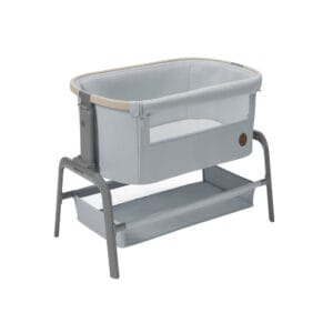 Maxi Cosi Iora Co Sleeper Beyond Grey (1)