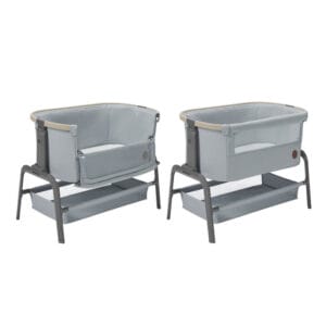 Maxi Cosi Iora Co Sleeper Beyond Grey (6)