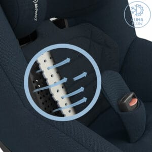 Maxi Cosi Pearl 360 Pro Authentic Blue (2)
