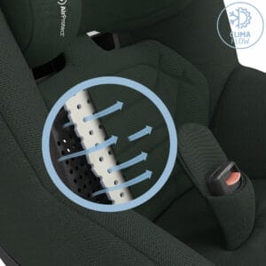Maxi Cosi Pearl 360 Pro Authentic Green (8)