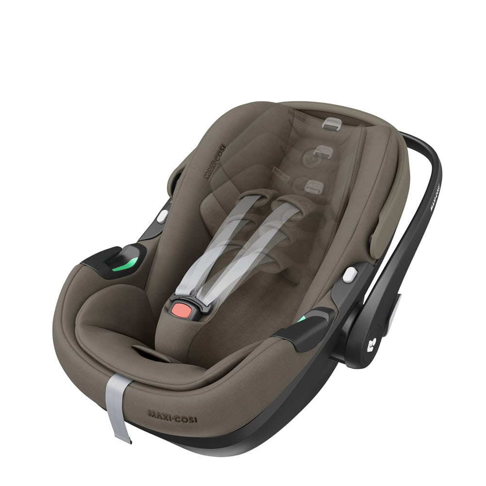Maxi Cosi Pebble 360 Pro Twillic Truffle (14)
