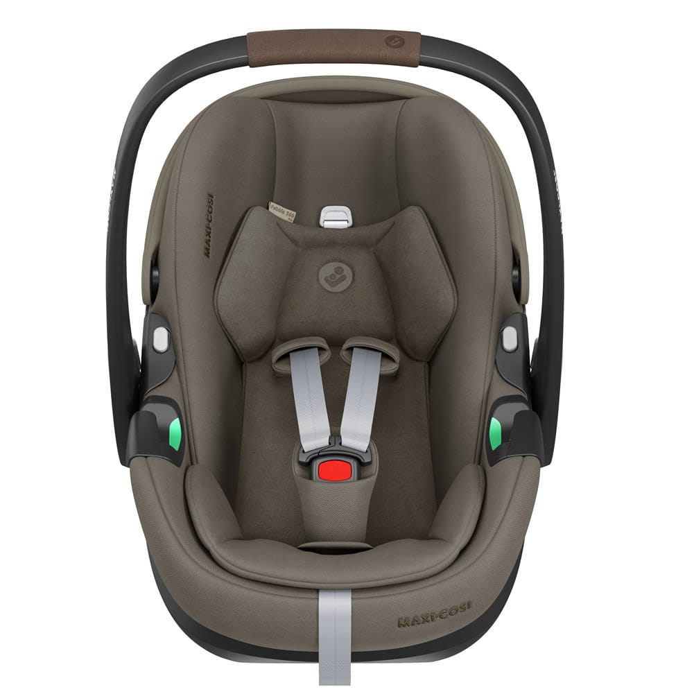 Maxi Cosi Pebble 360 Pro Twillic Truffle (17)