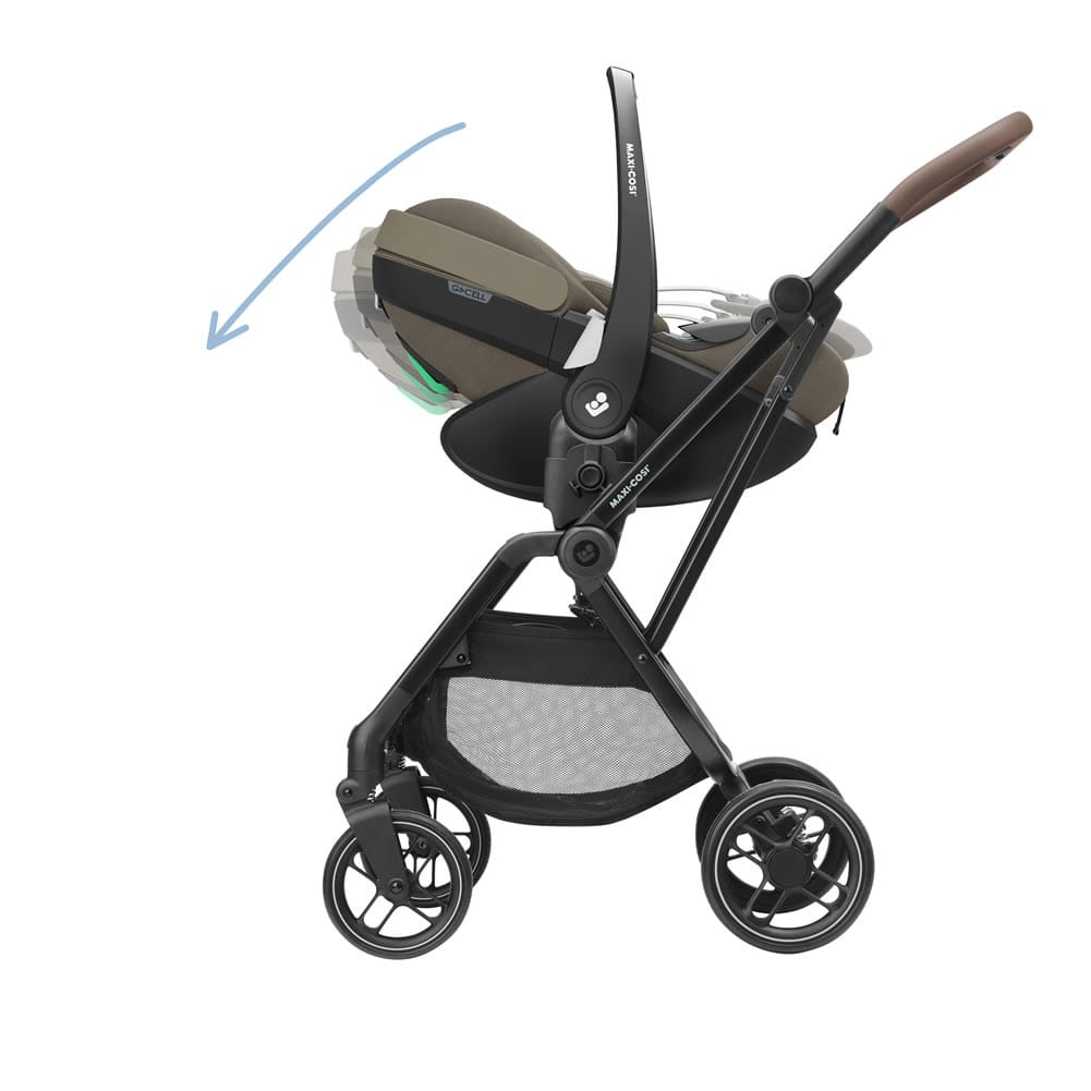 Maxi Cosi Pebble 360 Pro Twillic Truffle (25)