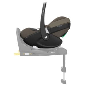 Maxi Cosi Pebble 360 Pro Twillic Truffle (30)