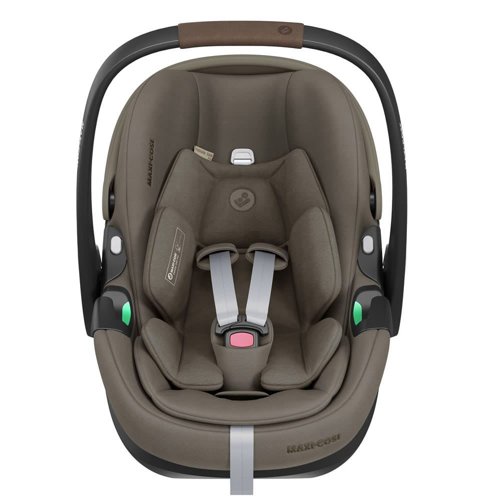 Maxi Cosi Pebble 360 Pro Twillic Truffle (5)