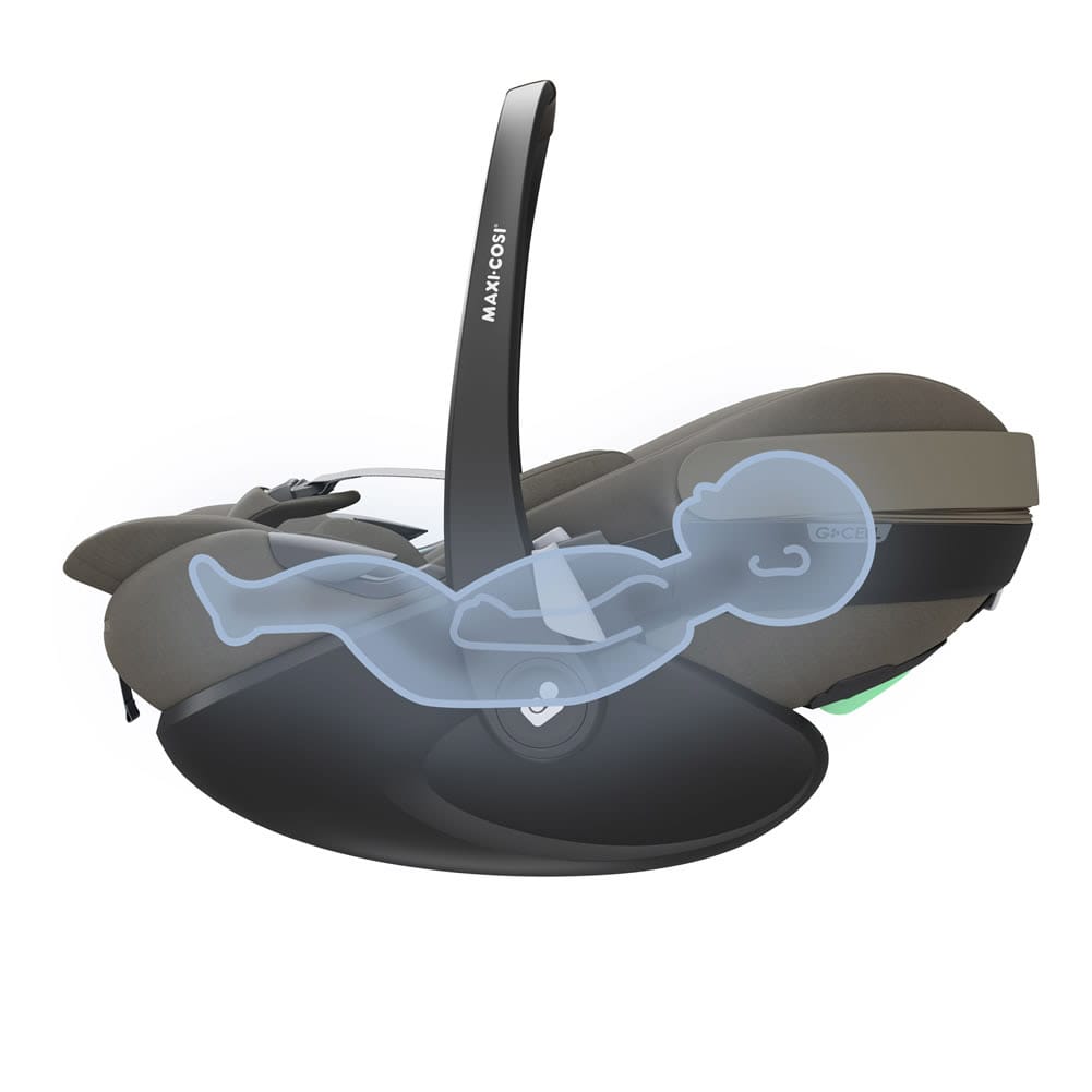 Maxi Cosi Pebble 360 Pro Twillic Truffle (7)