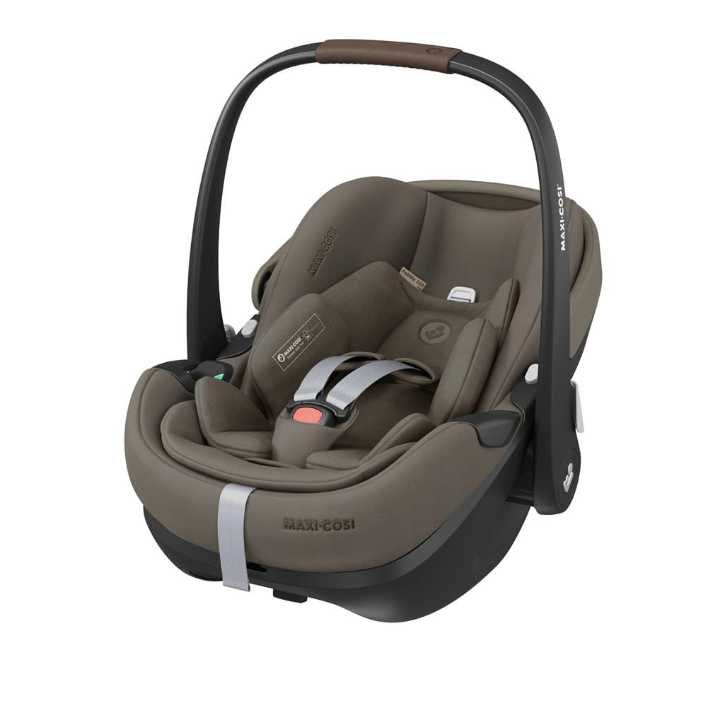Maxi Cosi Pebble 360 Pro Twillic Truffle