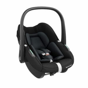 Maxi Cosi Pebble S Tonal Black (1)