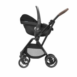 Maxi Cosi Pebble S Tonal Black (3)