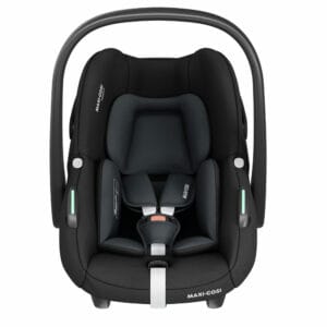 Maxi Cosi Pebble S Tonal Black (4)