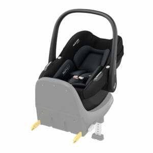 Maxi Cosi Pebble S Tonal Black (5)