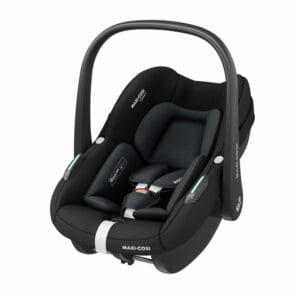 Maxi Cosi Pebble S Tonal Black (9)