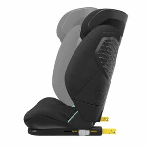 Maxi Cosi Rodifix Pro2 I Size Car Seat Authentic Black (2)