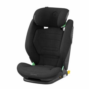 Maxi Cosi Rodifix Pro2 I Size Car Seat Authentic Black