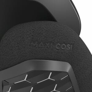 Maxi Cosi Rodifix Pro2 I Size Car Seat Authentic Black (5)