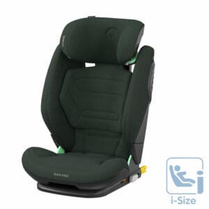Maxi Cosi Rodifix Pro2 I Size Car Seat Authentic Green (10)