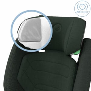 Maxi Cosi Rodifix Pro2 I Size Car Seat Authentic Green (19)