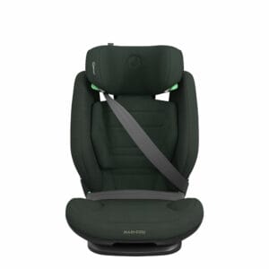 Maxi Cosi Rodifix Pro2 I Size Car Seat Authentic Green (3)
