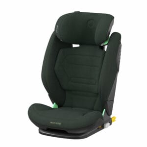 Maxi Cosi Rodifix Pro2 I Size Car Seat Authentic Green