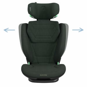 Maxi Cosi Rodifix Pro2 I Size Car Seat Authentic Green (8)