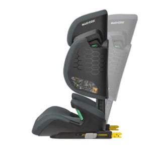 Maxi Cosi Rodifix R I Size Car Seat Authentic Graphite (1)