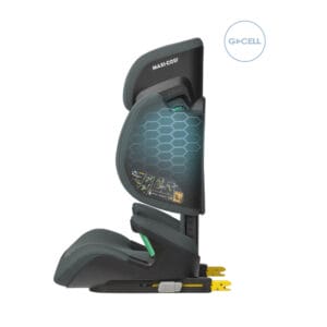 Maxi Cosi Rodifix R I Size Car Seat Authentic Graphite (10)