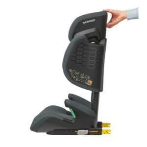 Maxi Cosi Rodifix R I Size Car Seat Authentic Graphite (5)