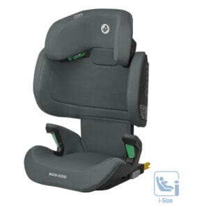 Maxi Cosi Rodifix R I Size Car Seat Authentic Graphite (7)