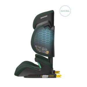Maxi Cosi Rodifix R I Size Car Seat Authentic Green (11)